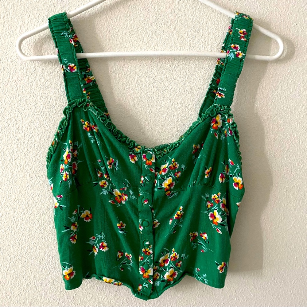 FOREVER21 crop top